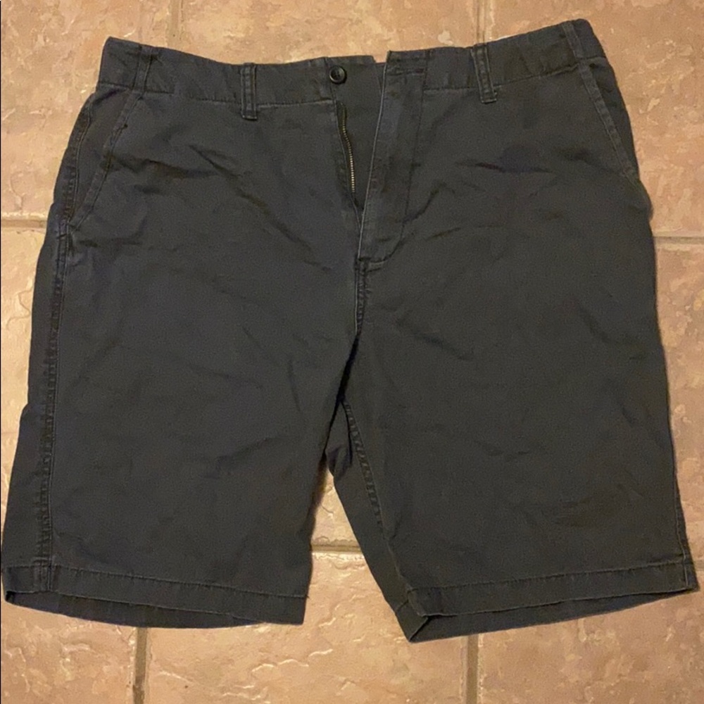 Old Navy size 38 Shorts Dark Grey